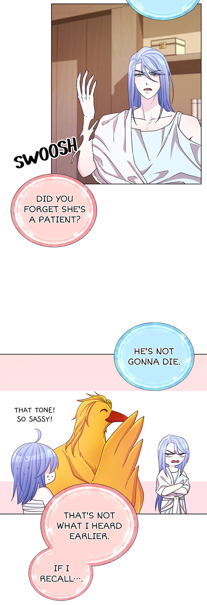 The Daughter of the Elemental King Chapter 30 144 23