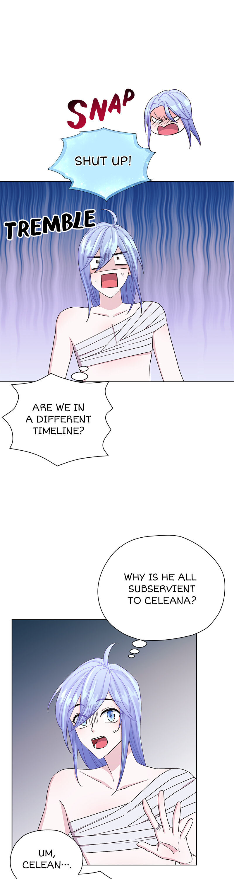 The Daughter of the Elemental King Chapter 30 145 24
