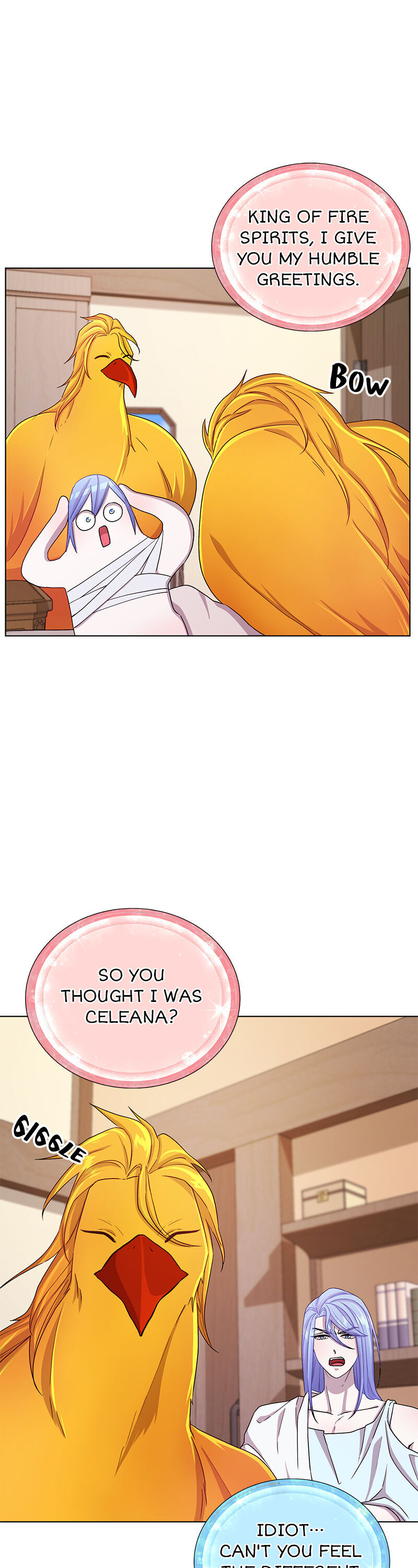 The Daughter of the Elemental King Chapter 30 147 26