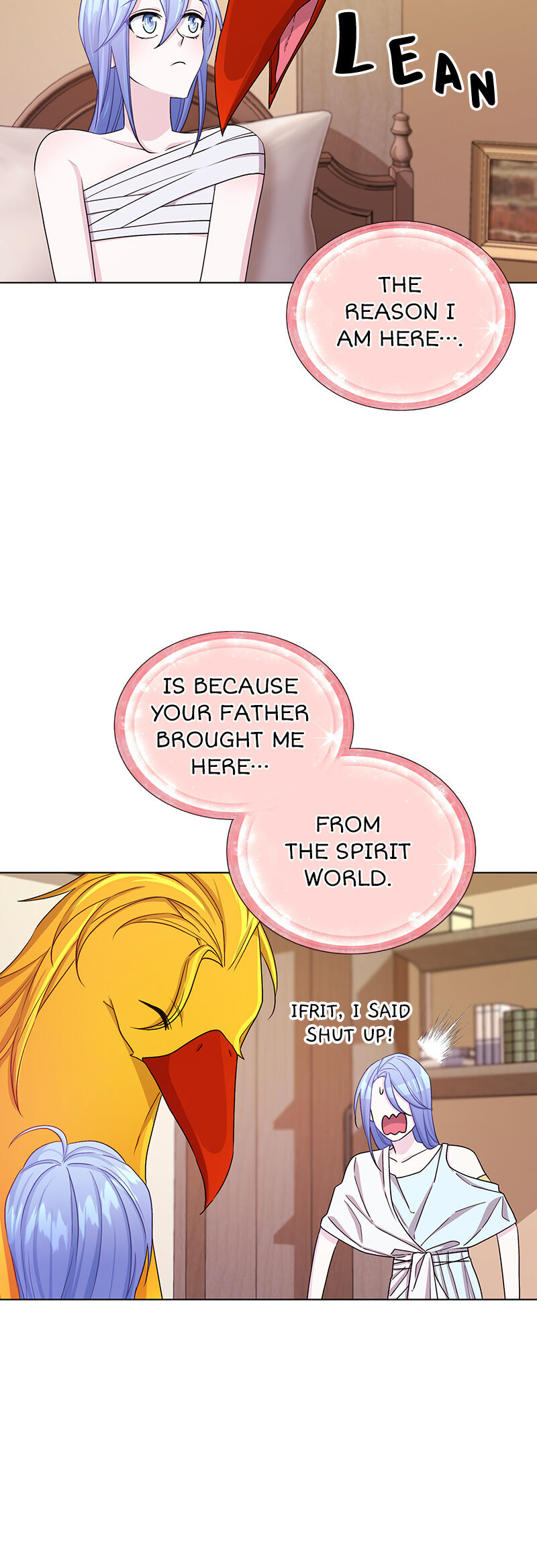 The Daughter of the Elemental King Chapter 30 154 33