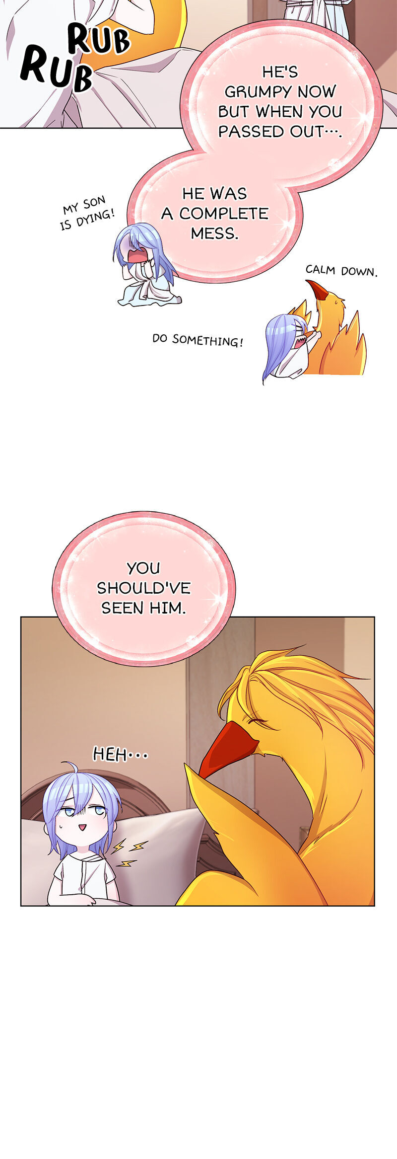 The Daughter of the Elemental King Chapter 31 130 03