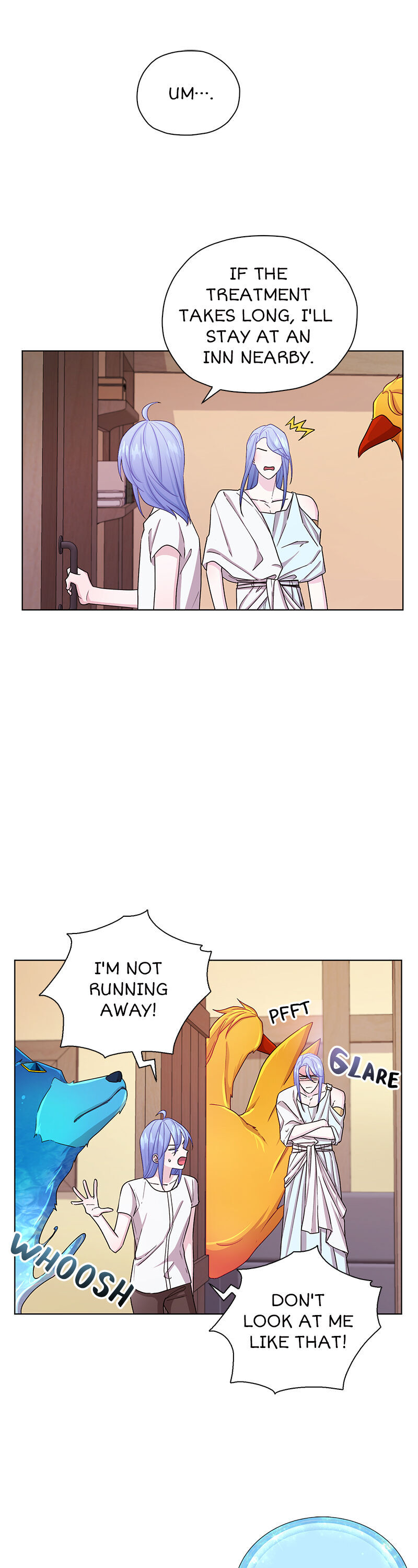 The Daughter of the Elemental King Chapter 31 135 08