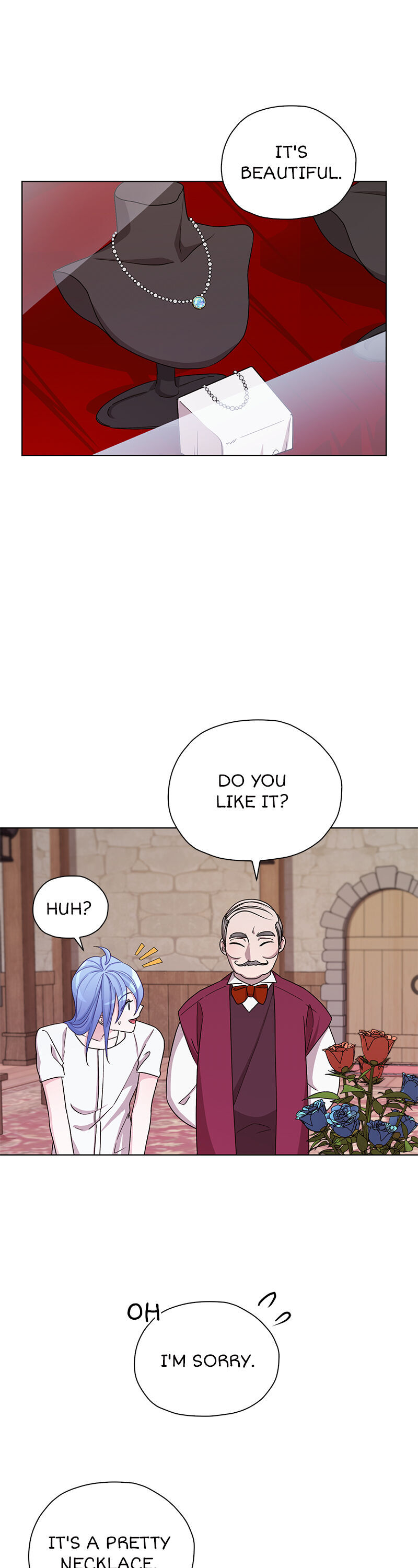 The Daughter of the Elemental King Chapter 31 155 28