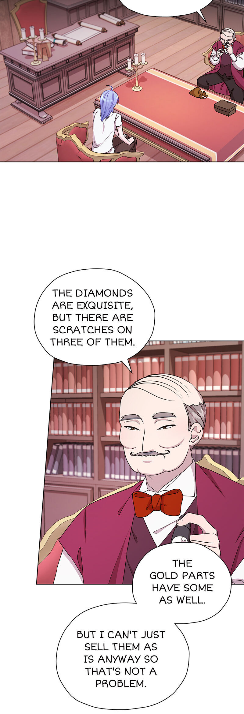 The Daughter of the Elemental King Chapter 31 158 31