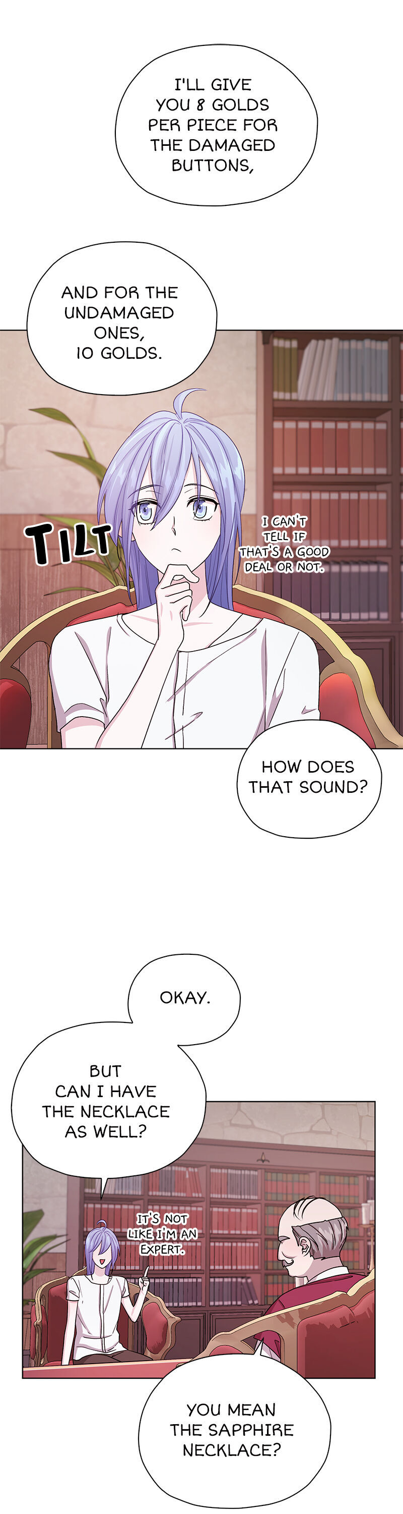 The Daughter of the Elemental King Chapter 31 159 32