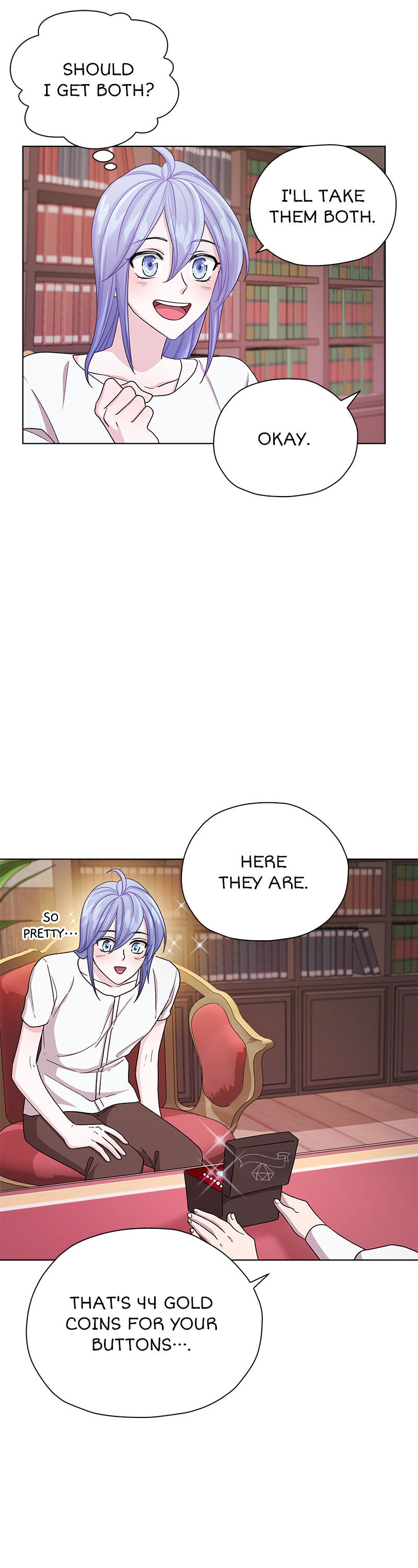 The Daughter of the Elemental King Chapter 31 161 34
