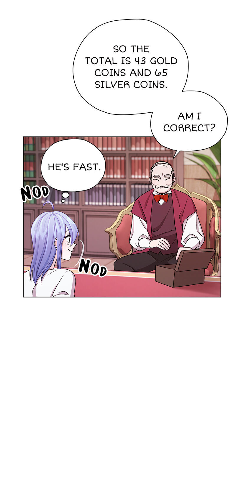 The Daughter of the Elemental King Chapter 31 162 35