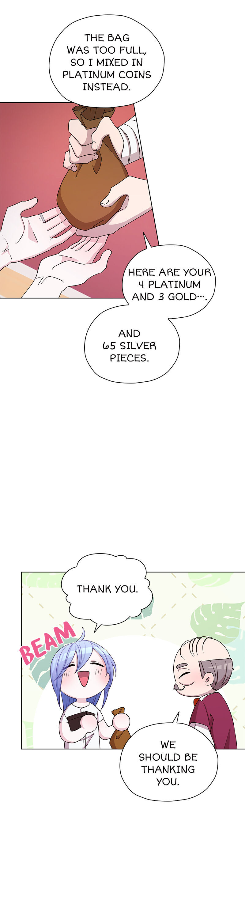 The Daughter of the Elemental King Chapter 31 163 36