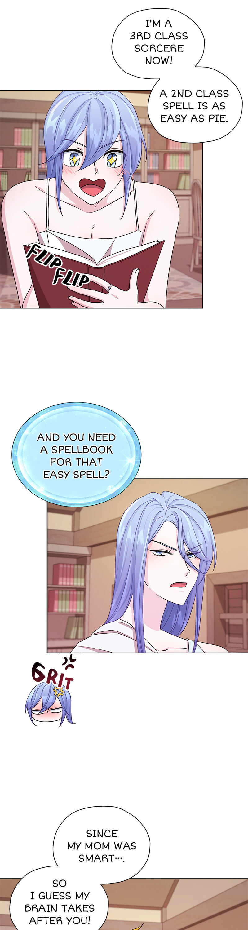 The Daughter of the Elemental King Chapter 32 159 32