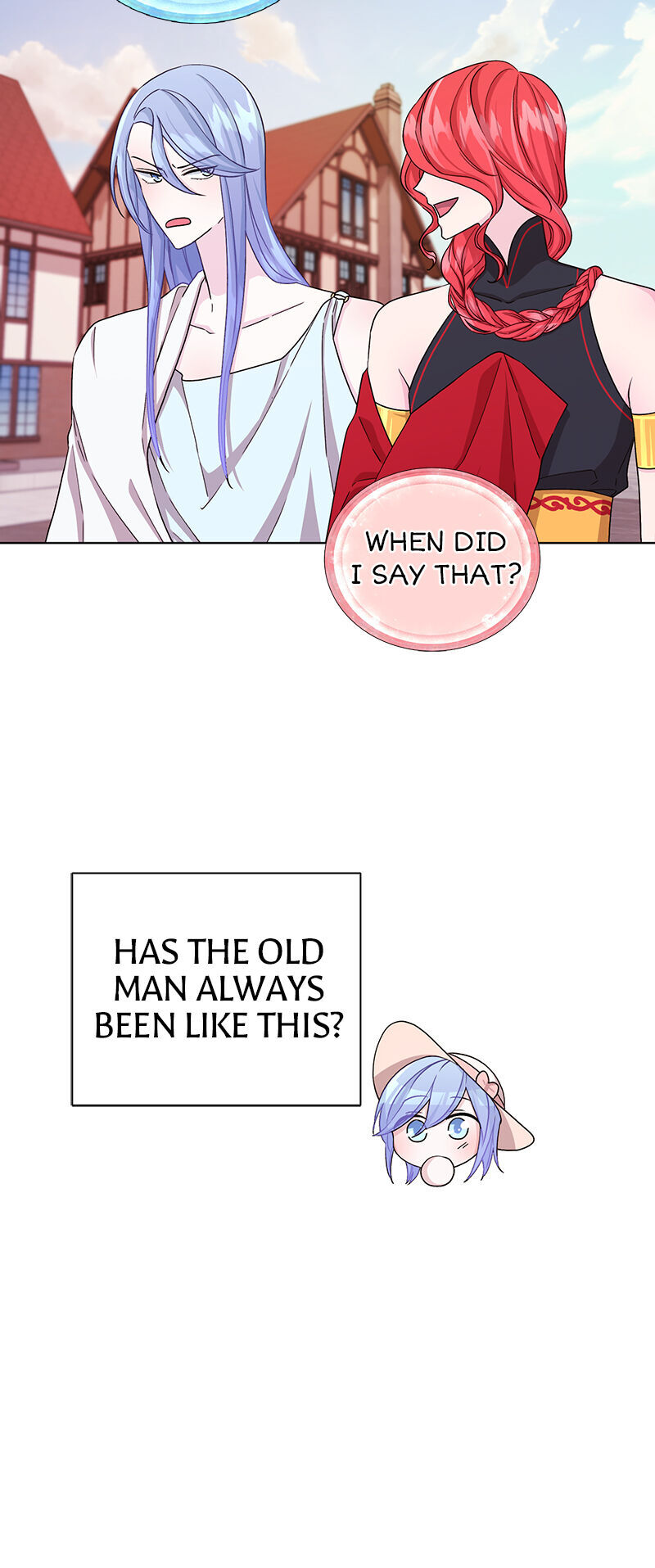 The Daughter of the Elemental King Chapter 33 131 04