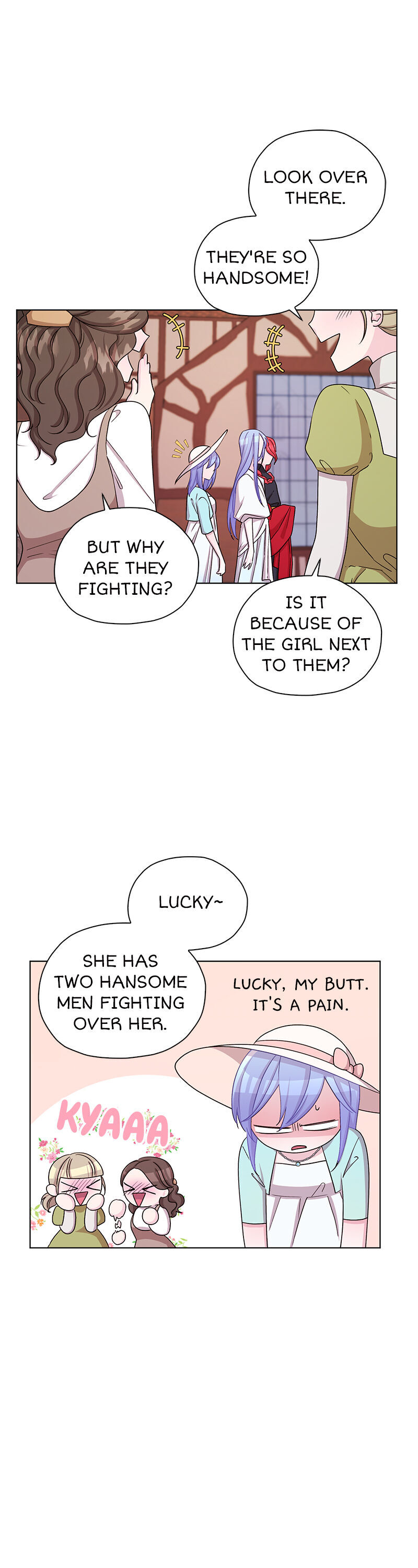 The Daughter of the Elemental King Chapter 33 132 05