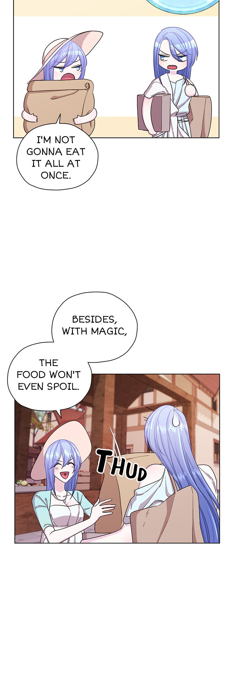 The Daughter of the Elemental King Chapter 33 138 11