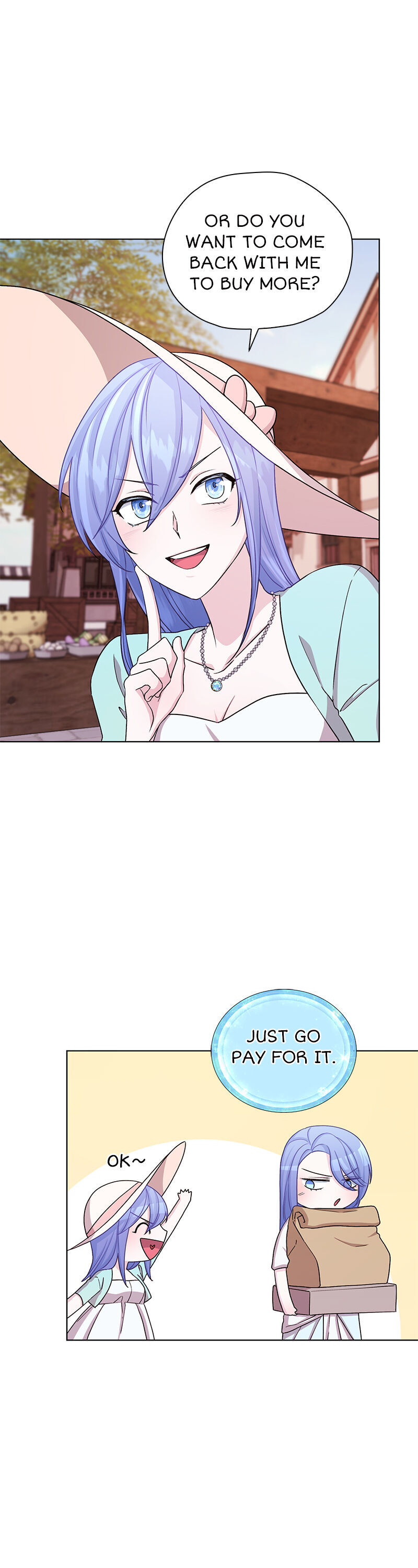 The Daughter of the Elemental King Chapter 33 139 12