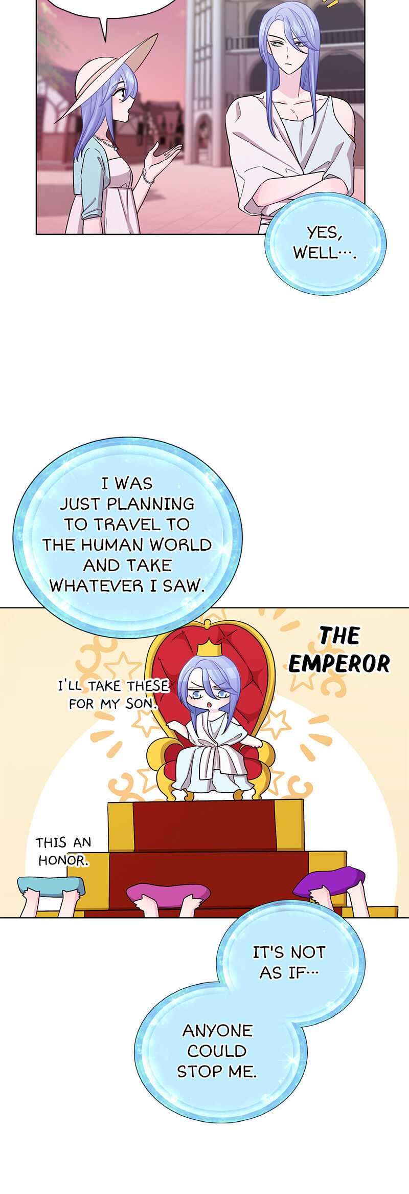 The Daughter of the Elemental King Chapter 33 146 19