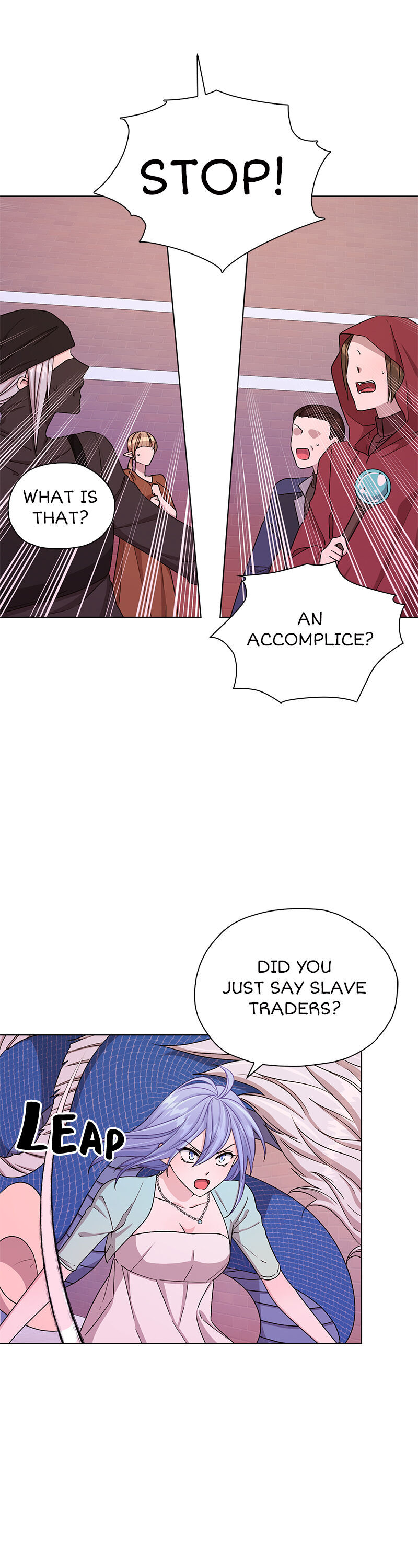 The Daughter of the Elemental King Chapter 34 129 02