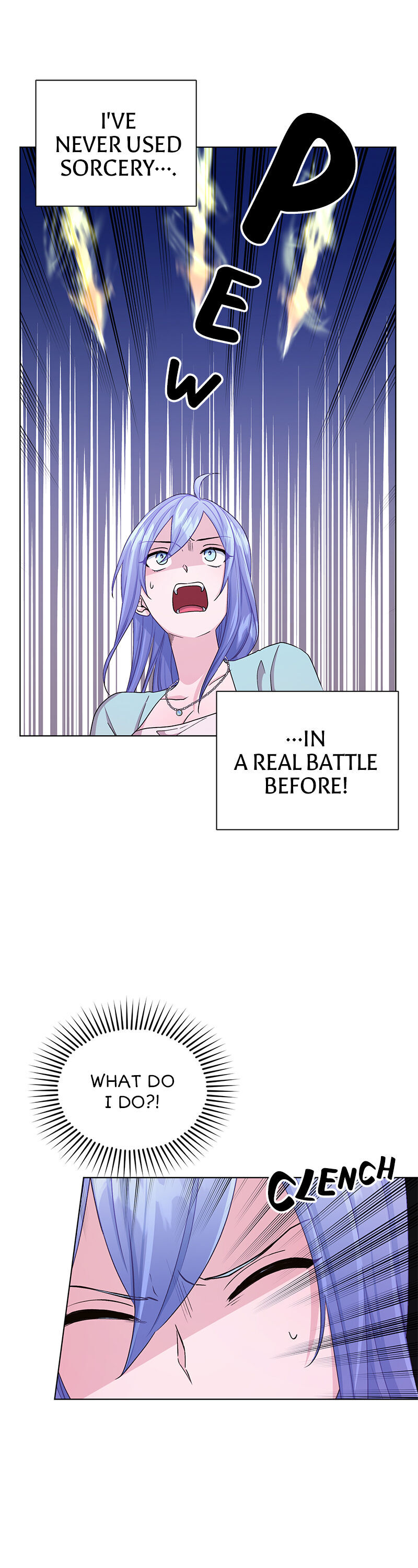The Daughter of the Elemental King Chapter 34 133 06