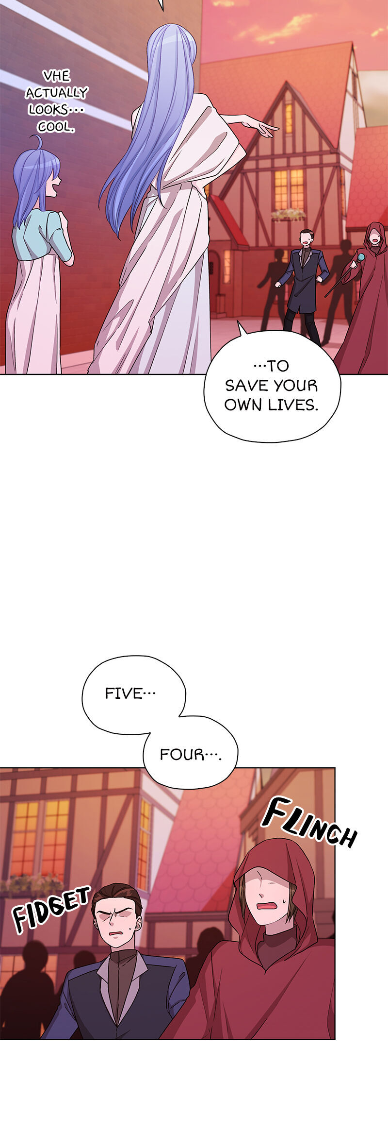 The Daughter of the Elemental King Chapter 34 136 09