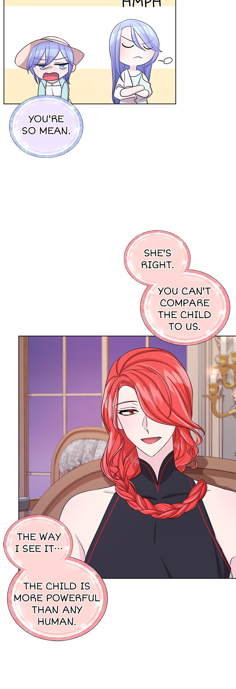 The Daughter of the Elemental King Chapter 34 152 25