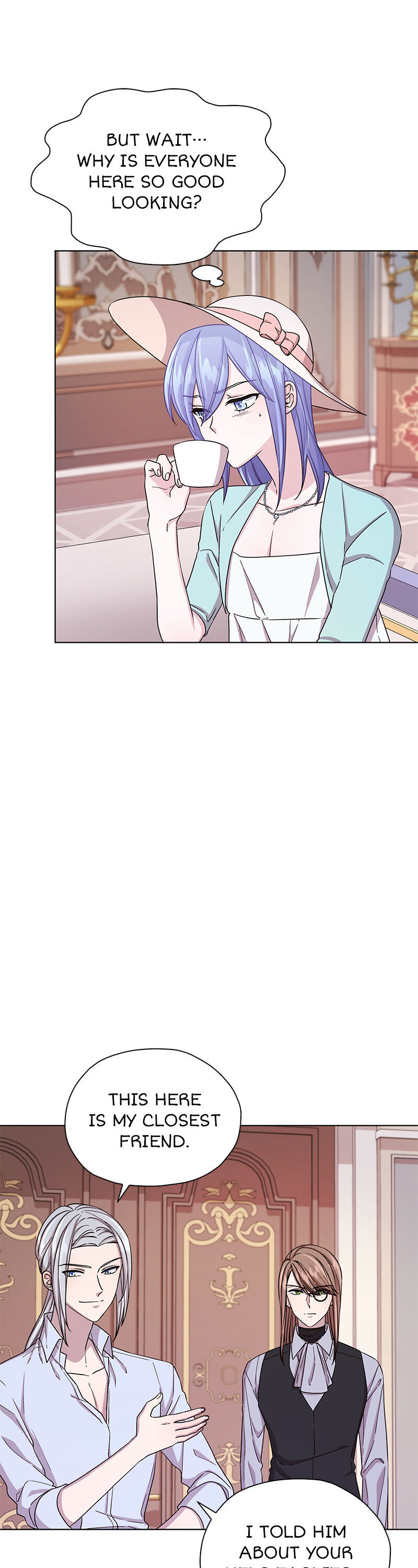 The Daughter of the Elemental King Chapter 34 159 32