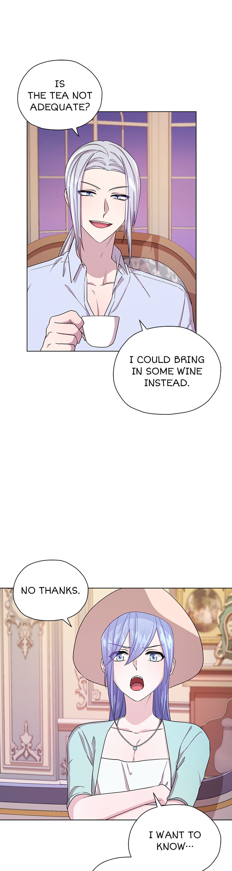 The Daughter of the Elemental King Chapter 34 163 36