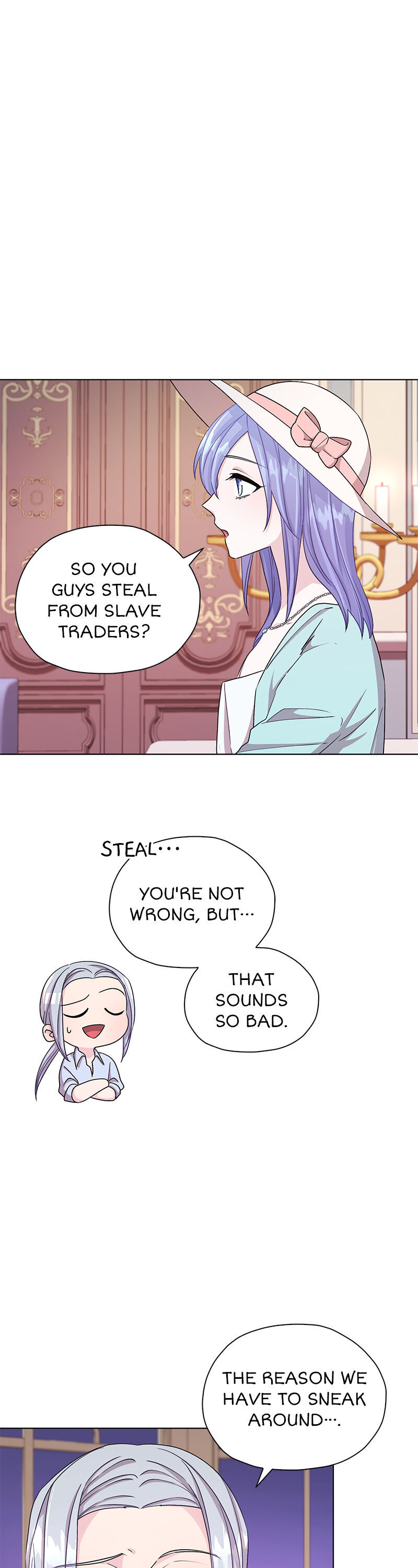 The Daughter of the Elemental King Chapter 35 129 08