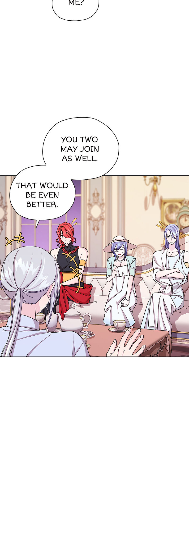 The Daughter of the Elemental King Chapter 35 136 15