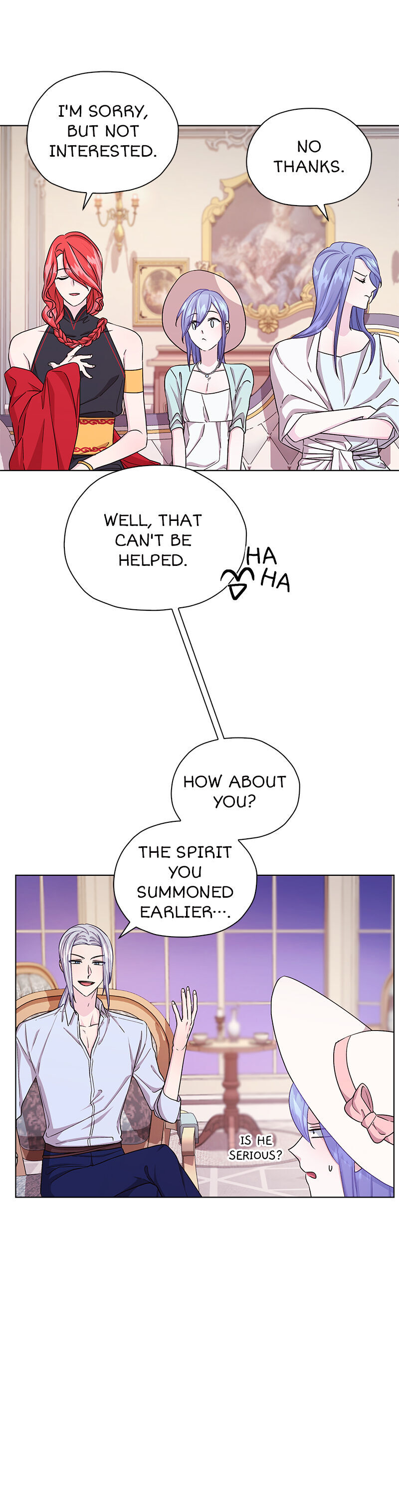 The Daughter of the Elemental King Chapter 35 137 16