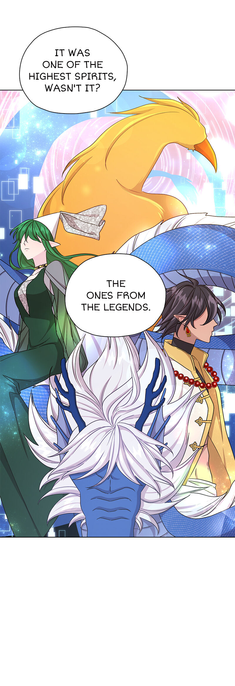 The Daughter of the Elemental King Chapter 35 138 17
