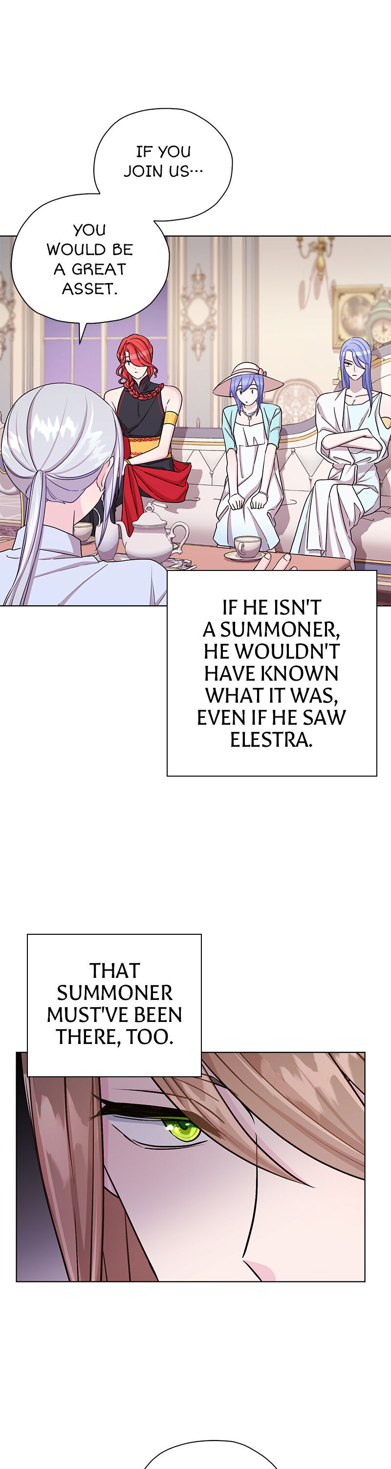 The Daughter of the Elemental King Chapter 35 139 18