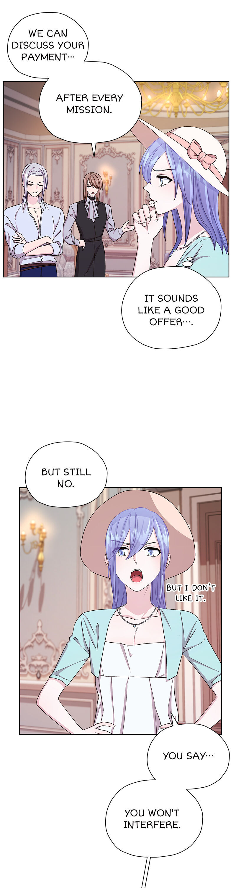 The Daughter of the Elemental King Chapter 35 147 26