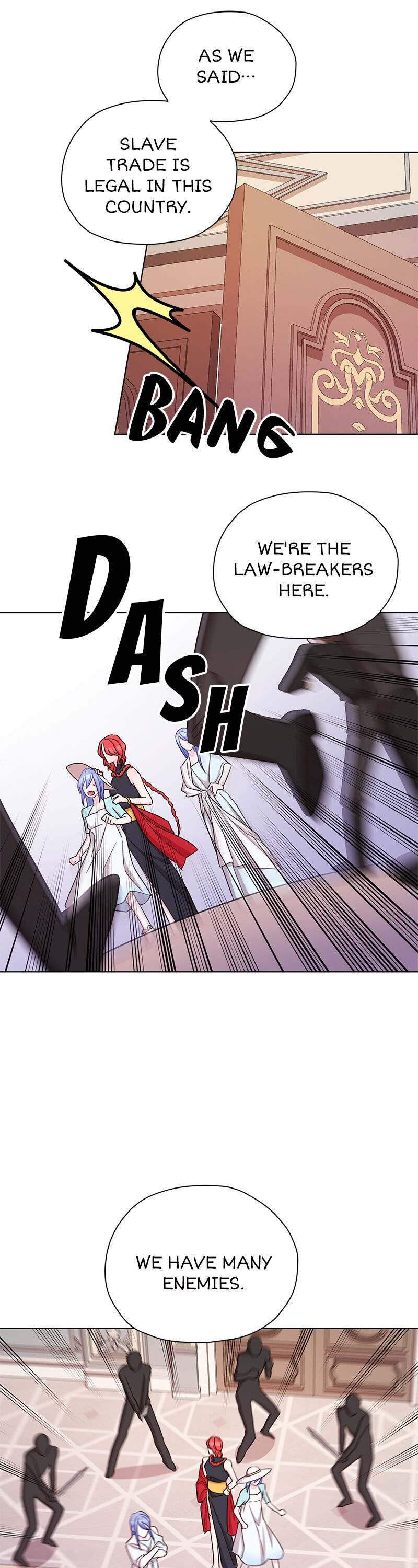 The Daughter of the Elemental King Chapter 35 155 34