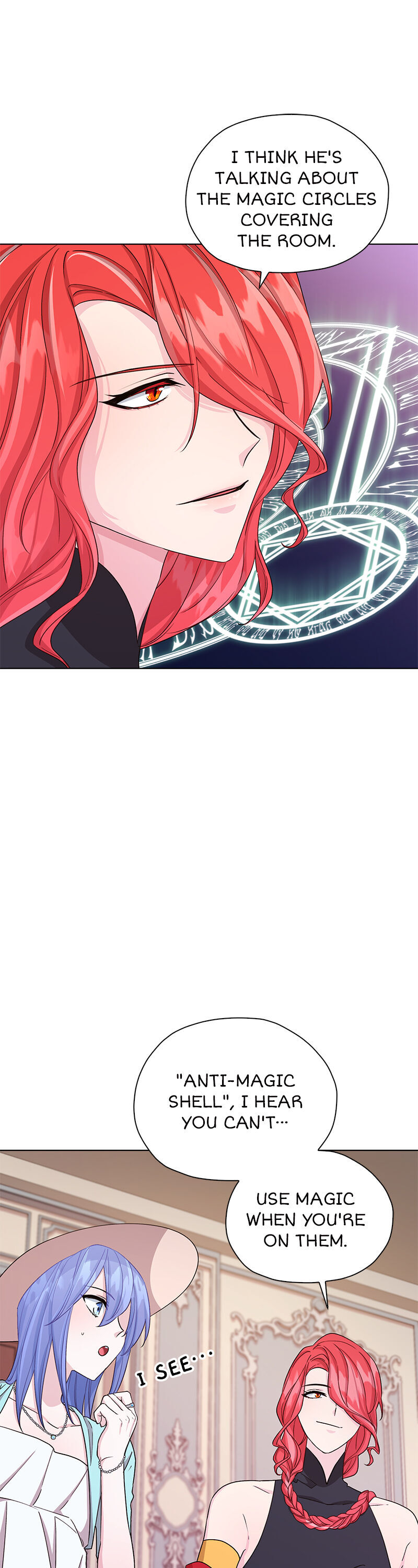 The Daughter of the Elemental King Chapter 36 127 06
