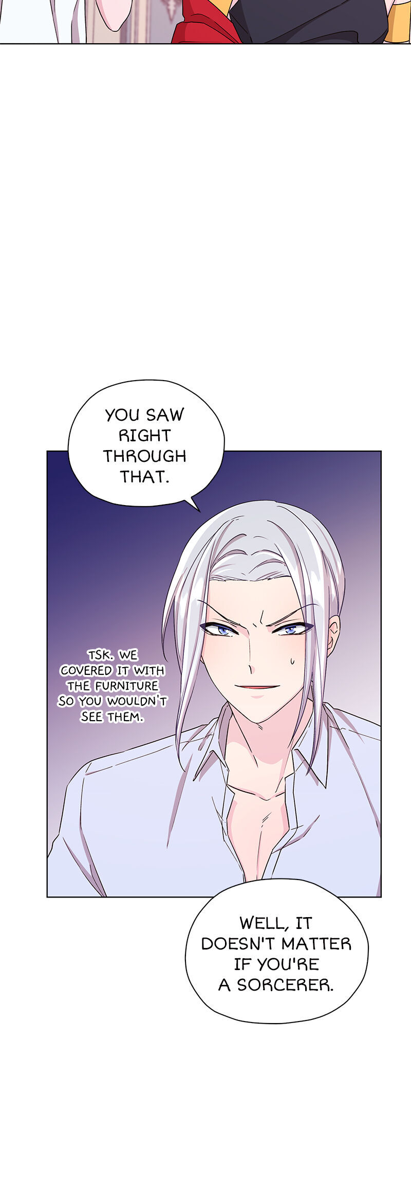 The Daughter of the Elemental King Chapter 36 128 07