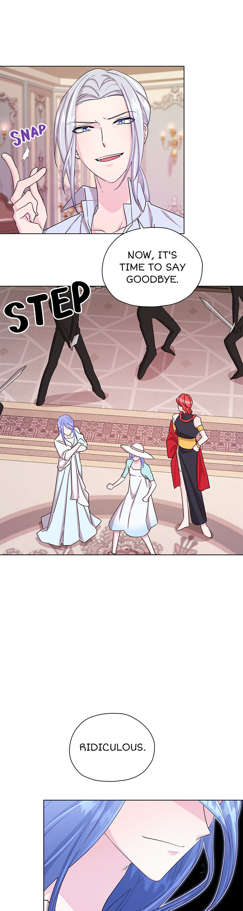 The Daughter of the Elemental King Chapter 36 133 12