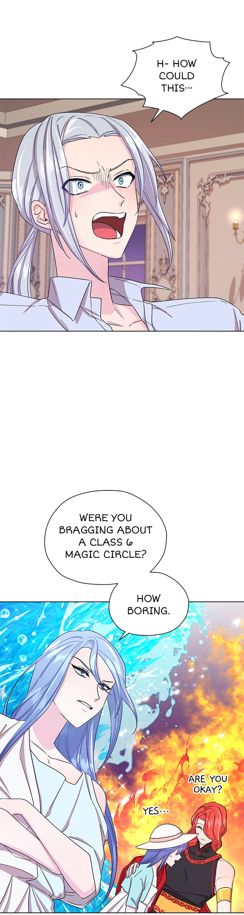 The Daughter of the Elemental King Chapter 36 135 14