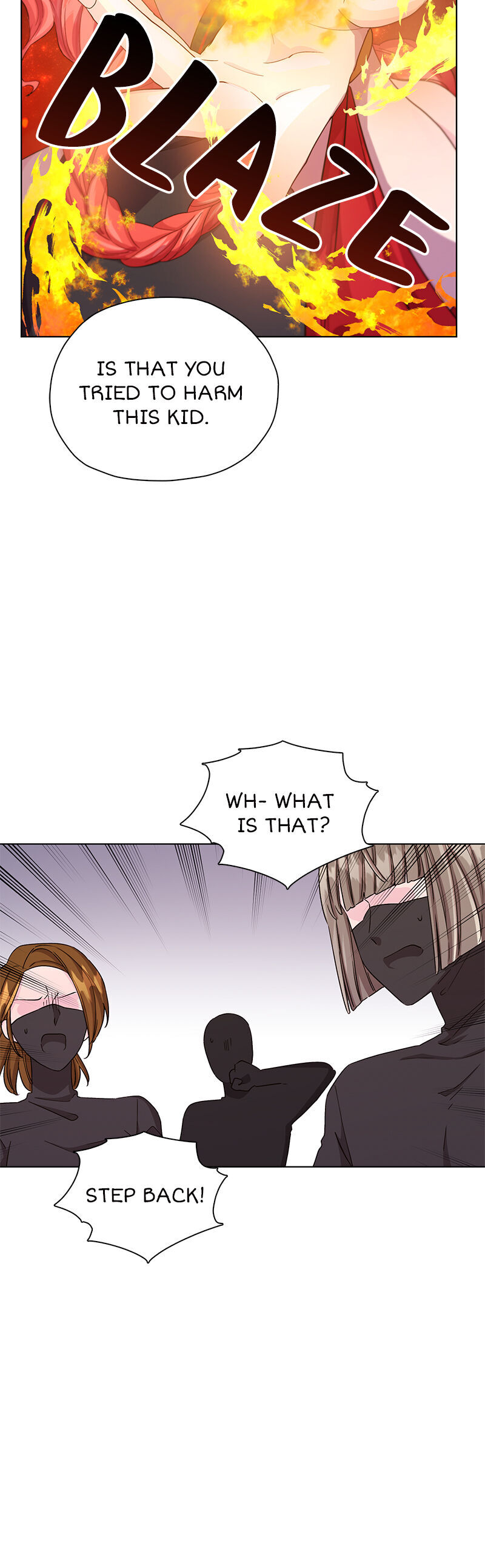 The Daughter of the Elemental King Chapter 36 138 17