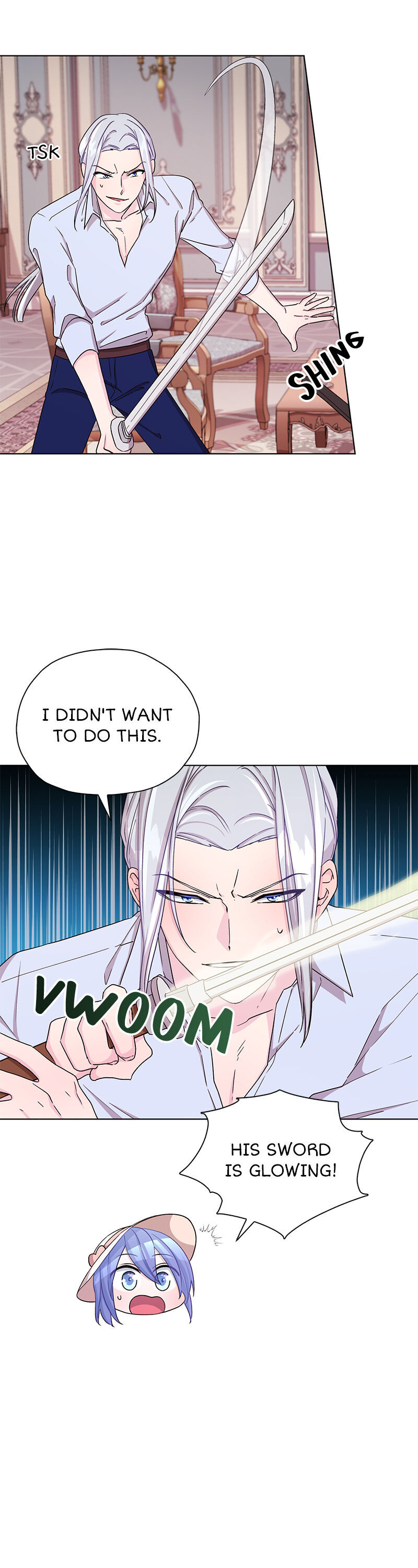 The Daughter of the Elemental King Chapter 36 139 18