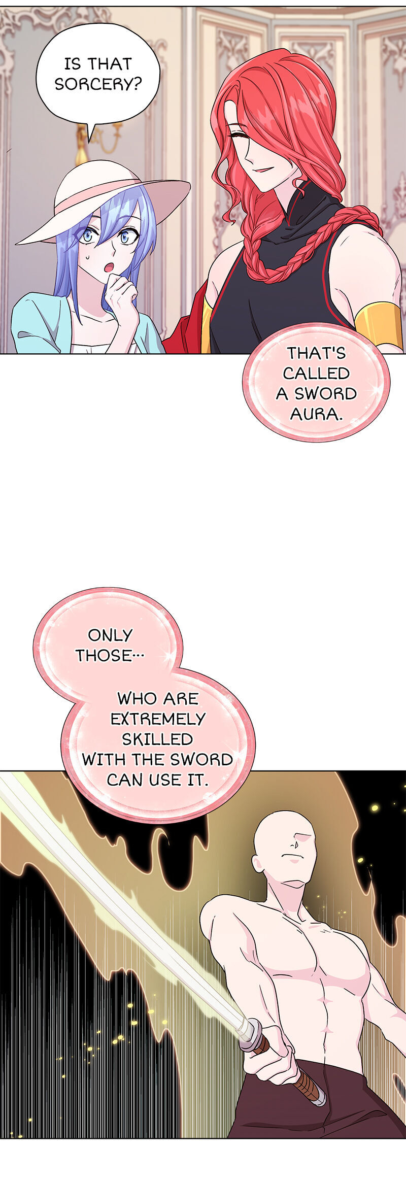 The Daughter of the Elemental King Chapter 36 140 19