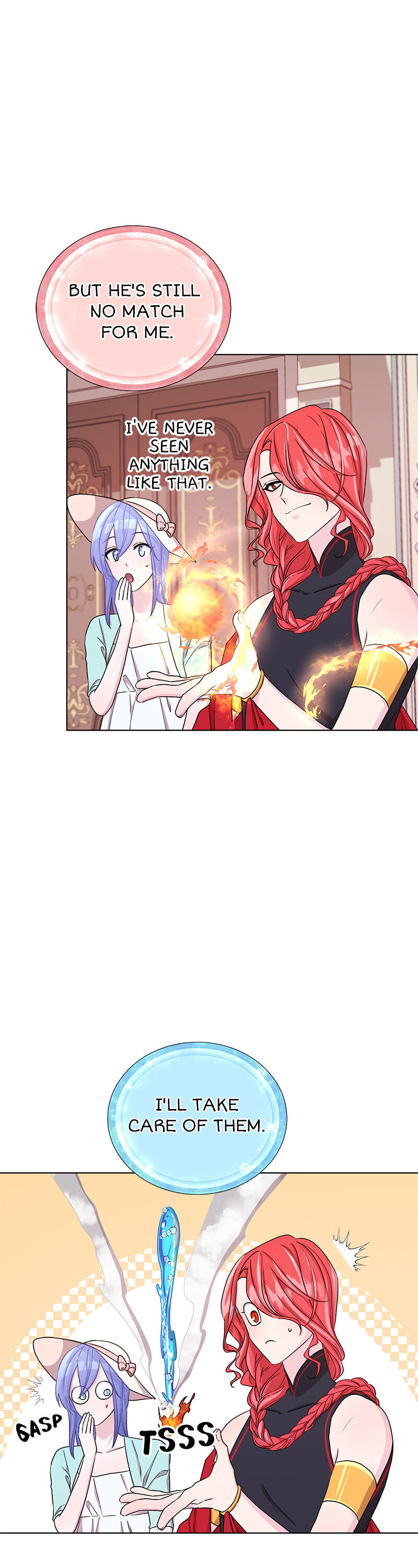 The Daughter of the Elemental King Chapter 36 141 20