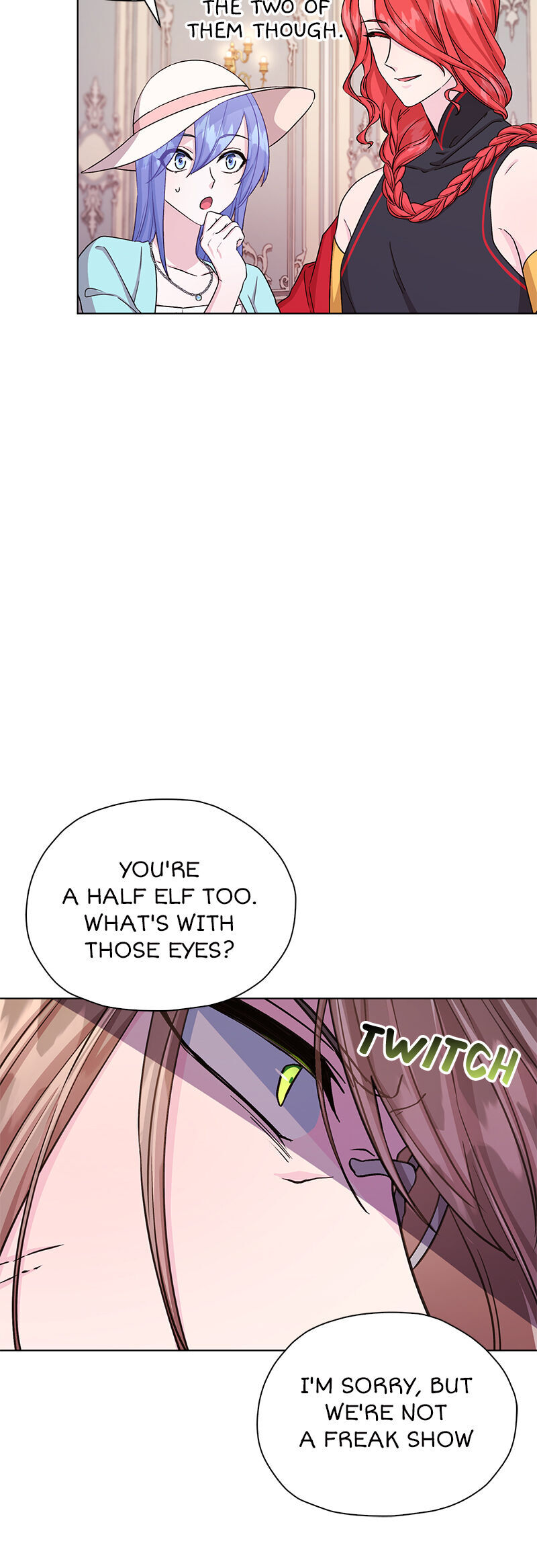 The Daughter of the Elemental King Chapter 36 154 33
