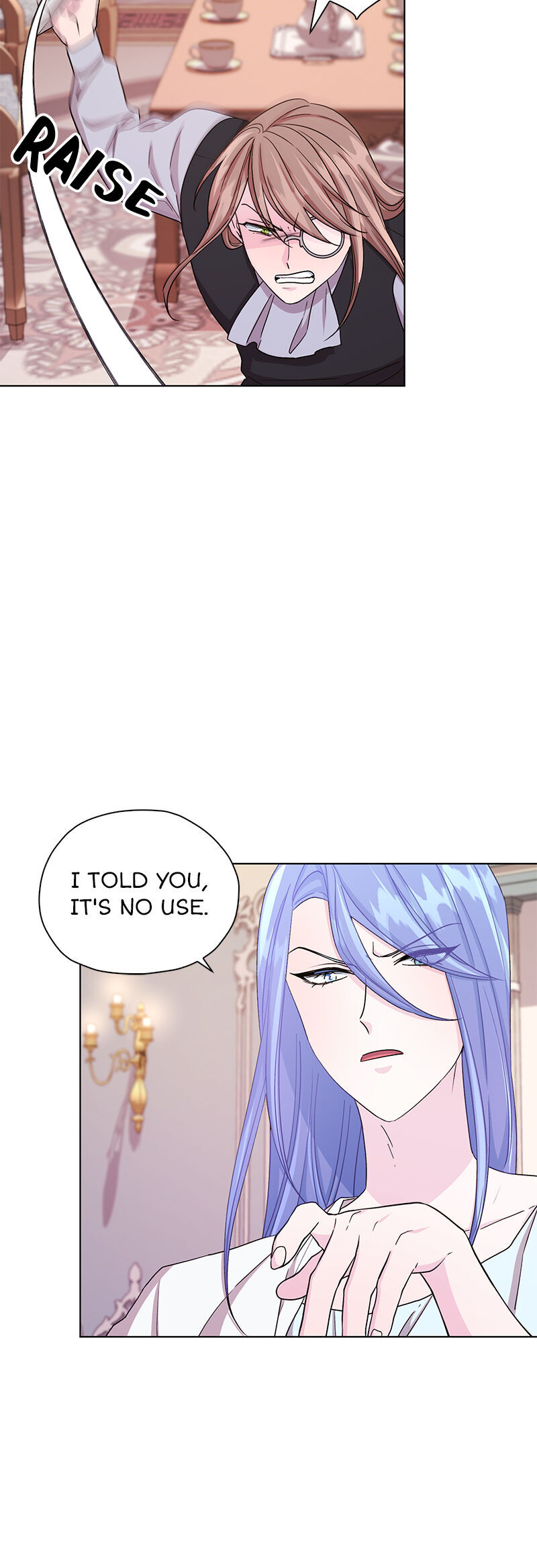 The Daughter of the Elemental King Chapter 36 156 35