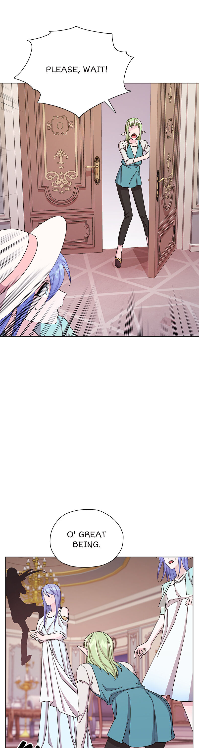 The Daughter of the Elemental King Chapter 37 130 06