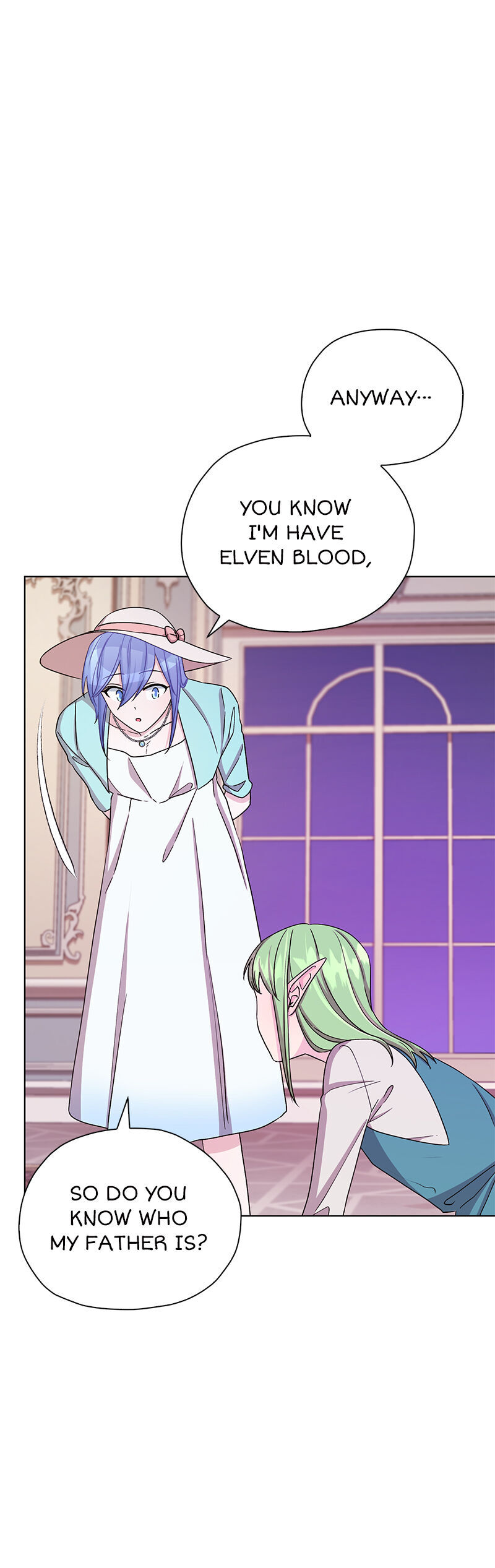 The Daughter of the Elemental King Chapter 37 135 11