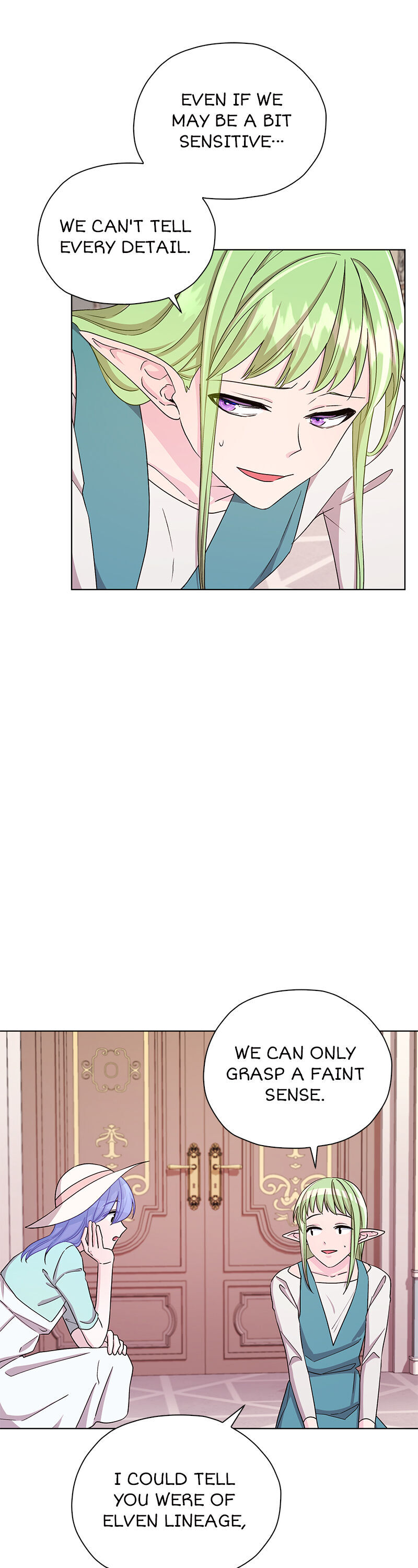 The Daughter of the Elemental King Chapter 37 136 12
