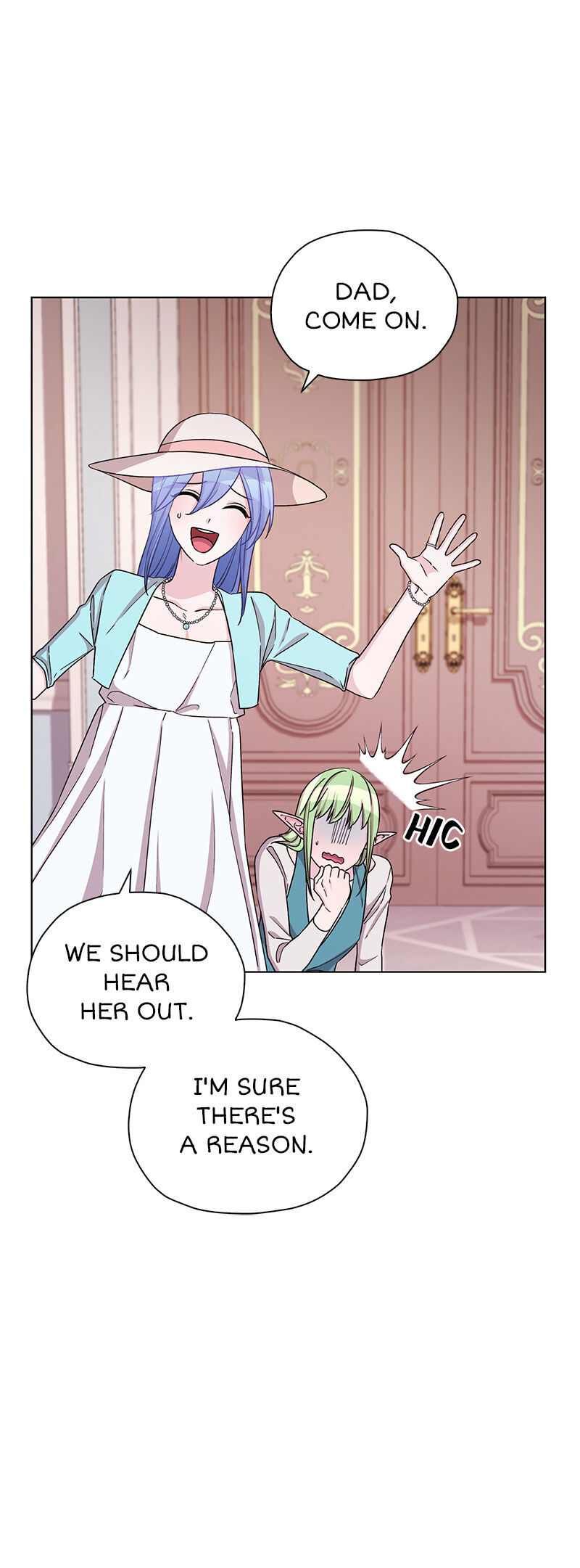 The Daughter of the Elemental King Chapter 37 143 19