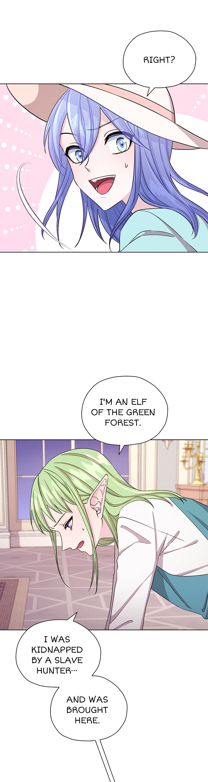The Daughter of the Elemental King Chapter 37 144 20