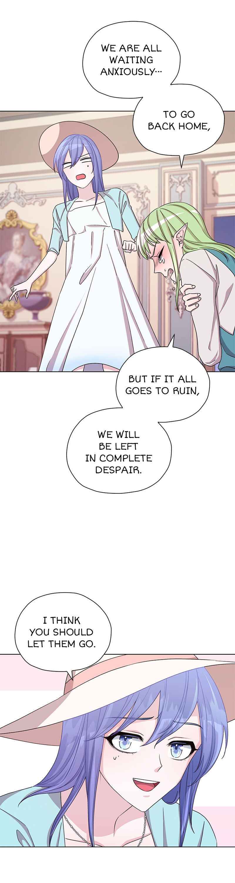 The Daughter of the Elemental King Chapter 37 148 24