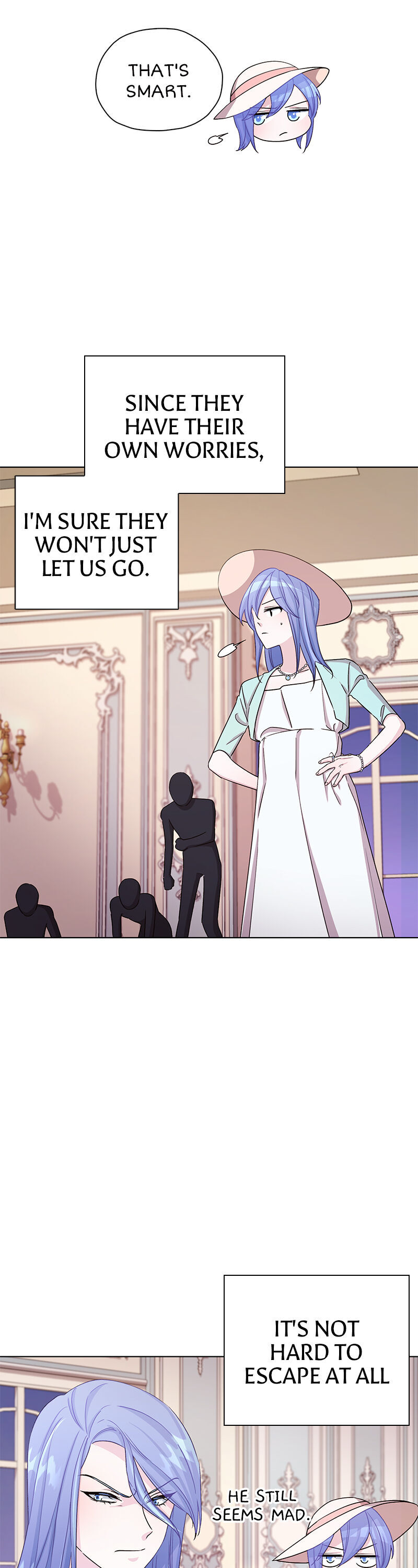 The Daughter of the Elemental King Chapter 37 156 32