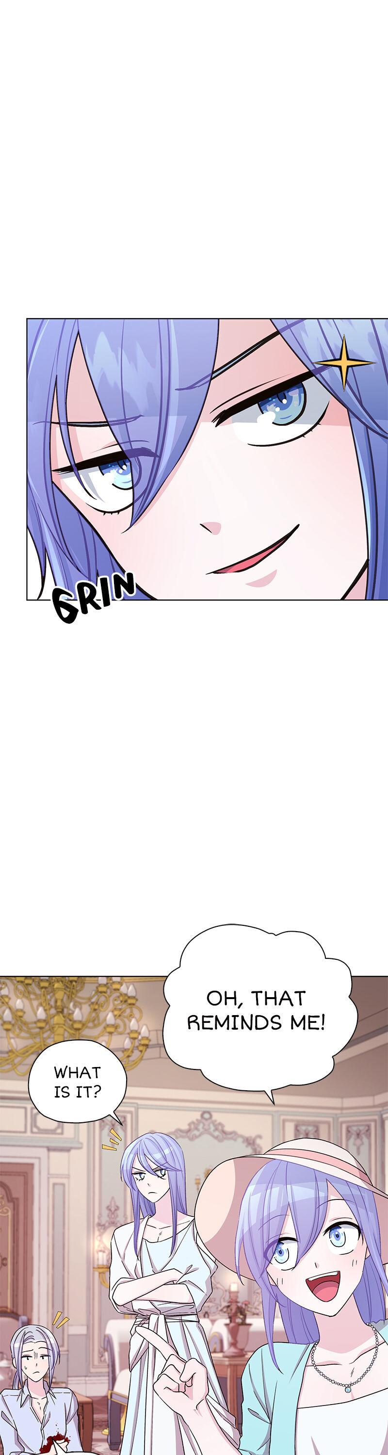The Daughter of the Elemental King Chapter 37 158 34