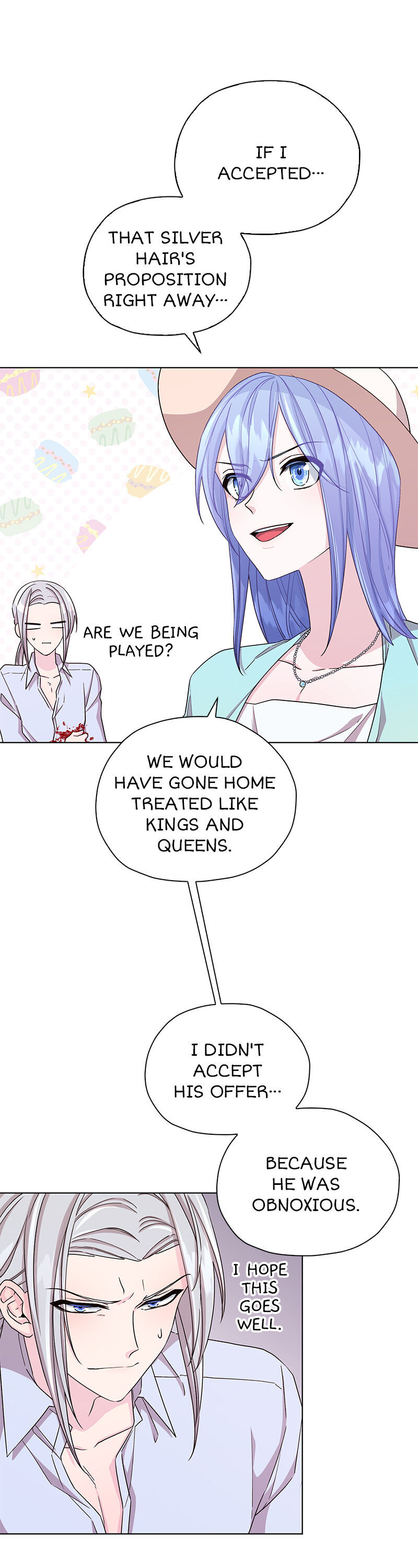 The Daughter of the Elemental King Chapter 38 126 05